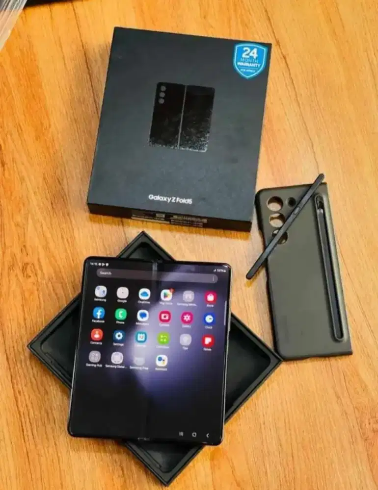 Samsung galaxy z fold 5