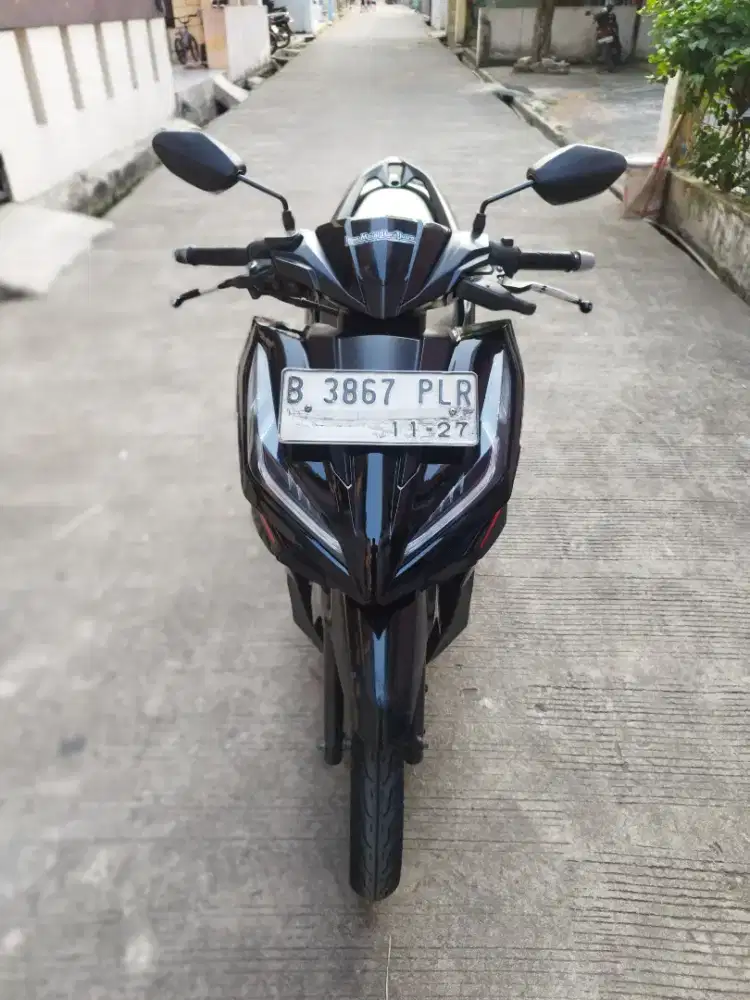 Honda Vario 125 gen2 thn 2022 akhir