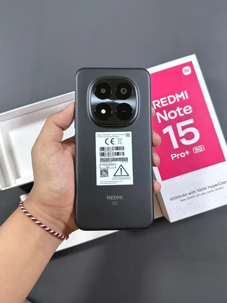 Redmi note 15 pro plus 5g 8/256