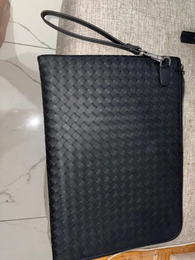 Clutch bottega veneta