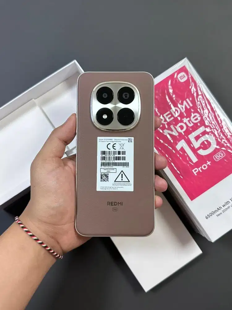 Redmi note 15 pro plus 5g 8/256