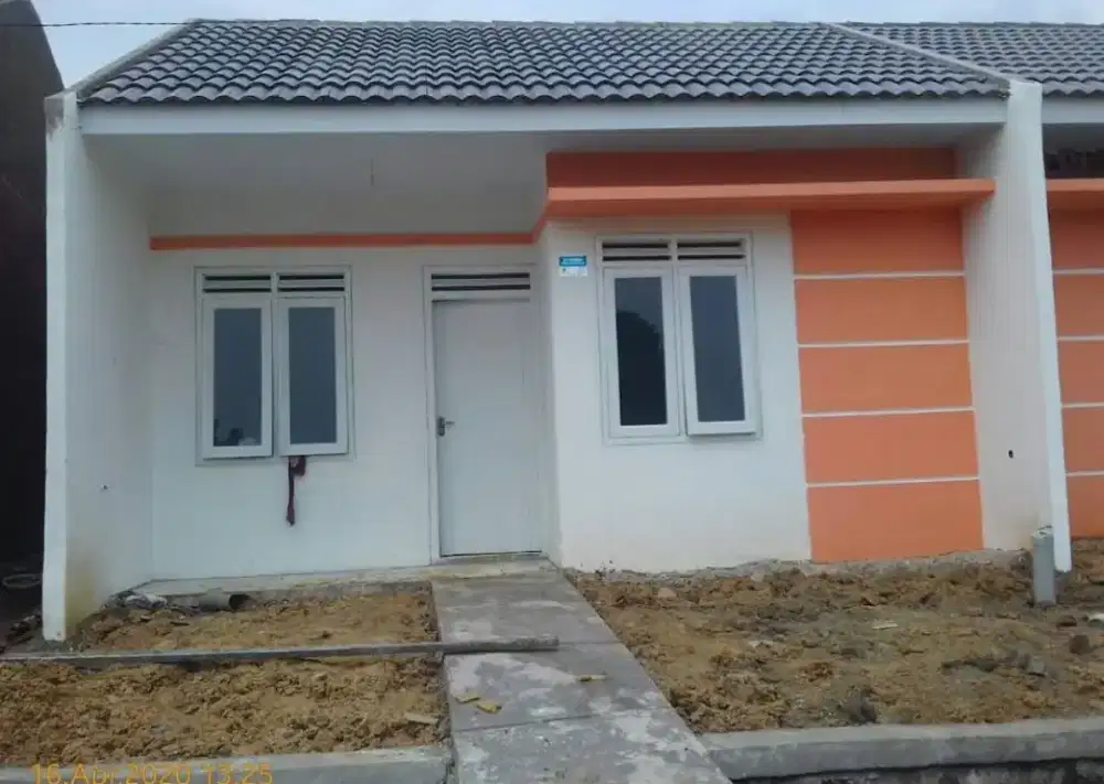 Rumah disewakan Cikoya Batara Parkview Cisoka Tangerang Termurah