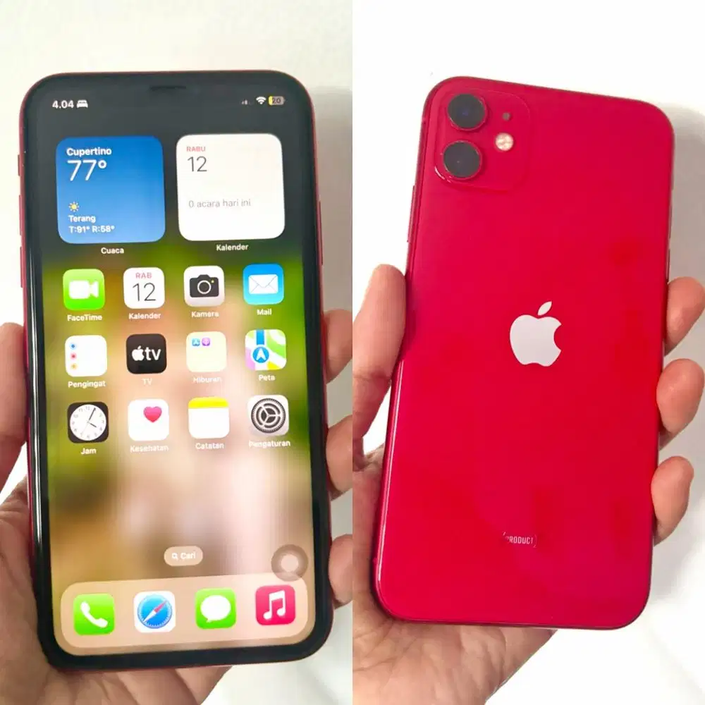Iphone 11 128 eks inter