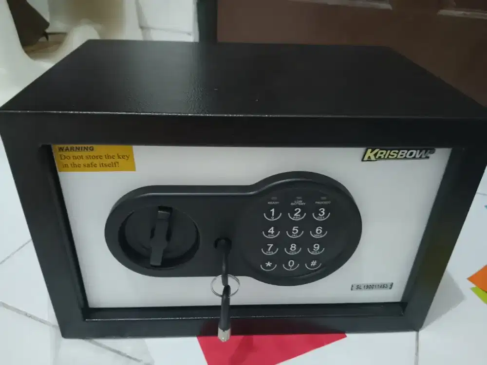 BRANGKAS KRISBAW 20 X 31 CM MURAH MERIAH KONDISI BARU PAKAI
