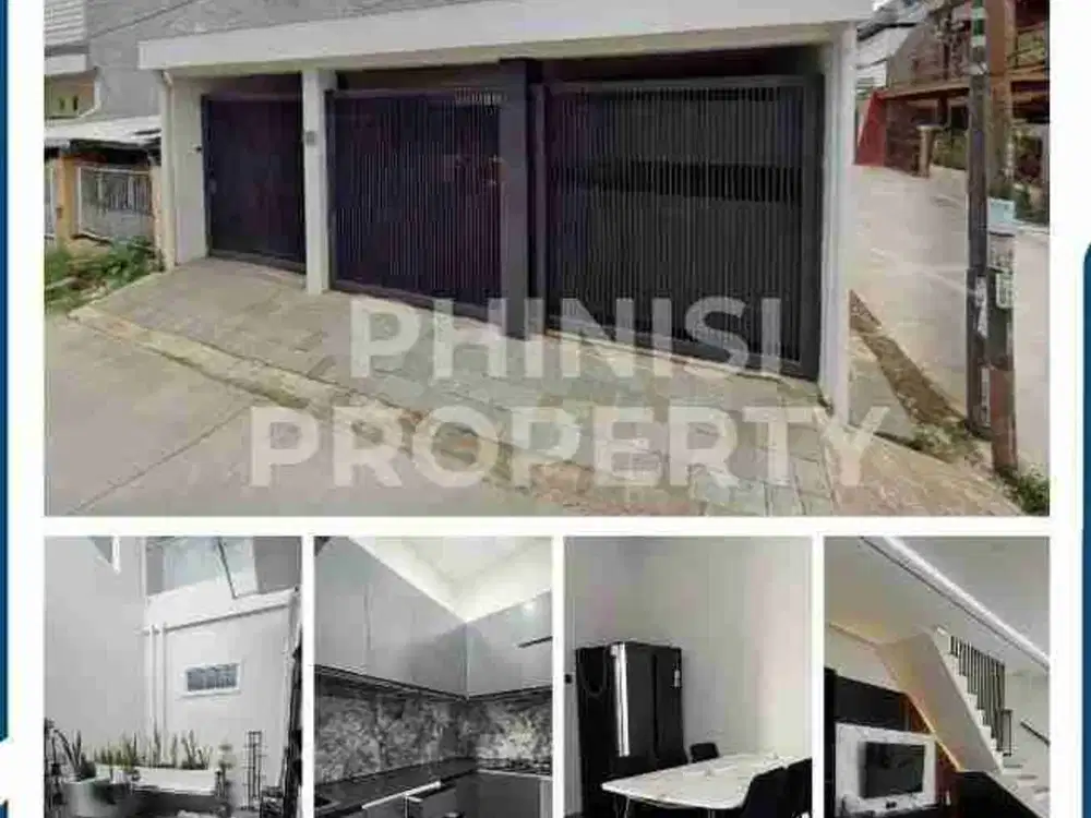 rumah di kota makassar,dekat mall panakukang