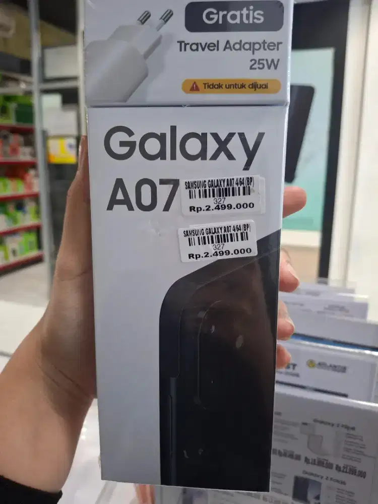 SAMSUNG GALAXY A07 4/64 | ATLANTIS DAHSYAT