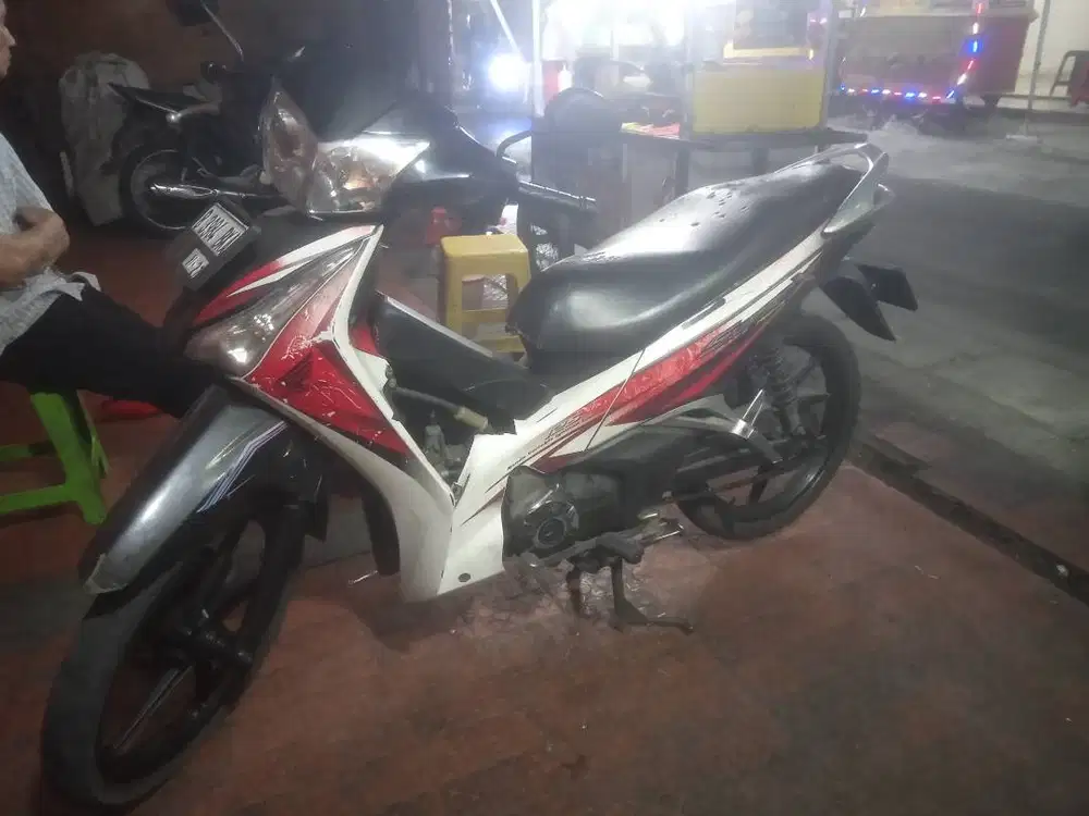 dijual supra x 125