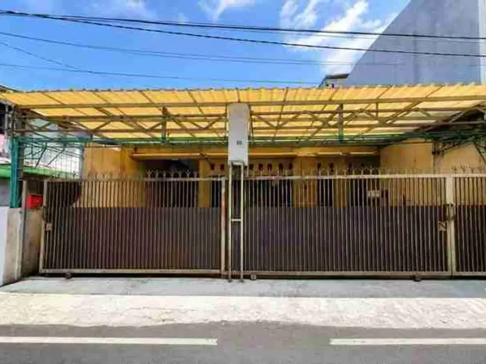 DIJUAL RUMAH 2 LANTAI TEBET TIMUR