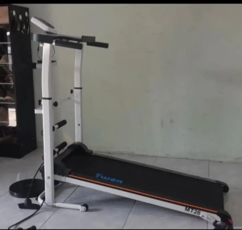 TREDMILL TANPA LISTRIK