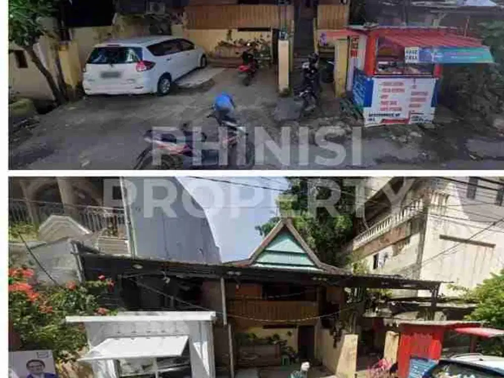 rumah tua tengah makassar