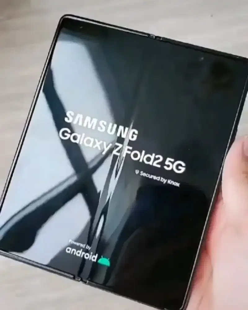Samsung galaxy z fold 2