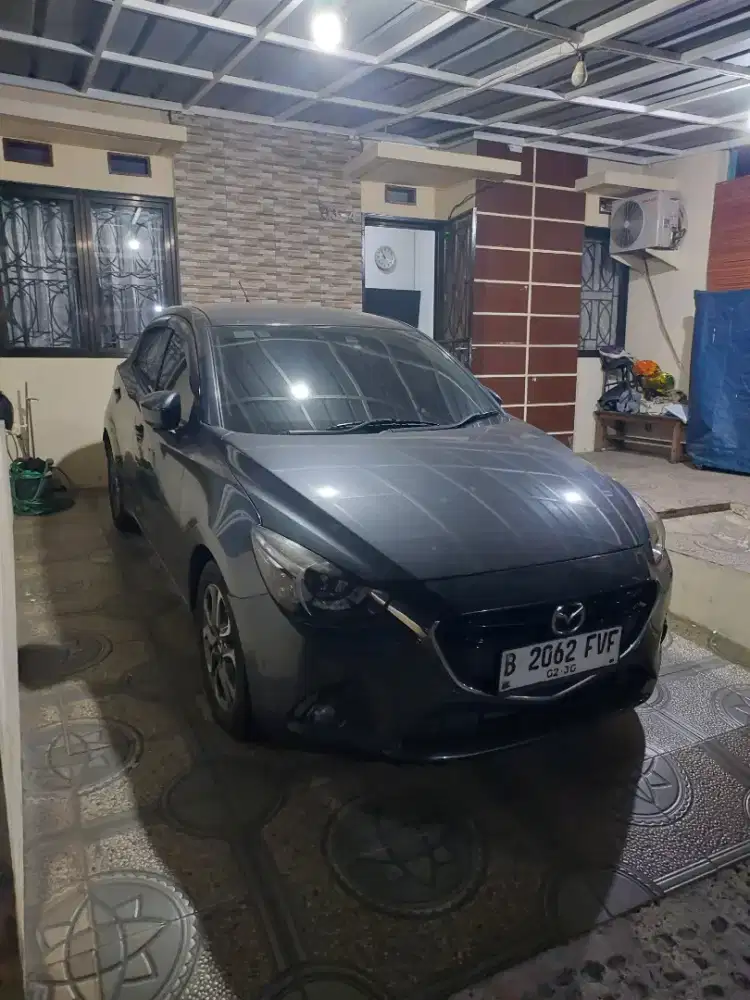 Mazda 2 skyactive GT 2016