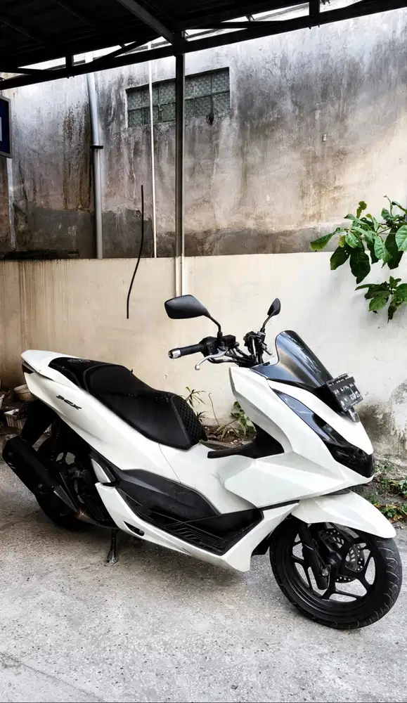 Kendaraan PCX Tahun 2022