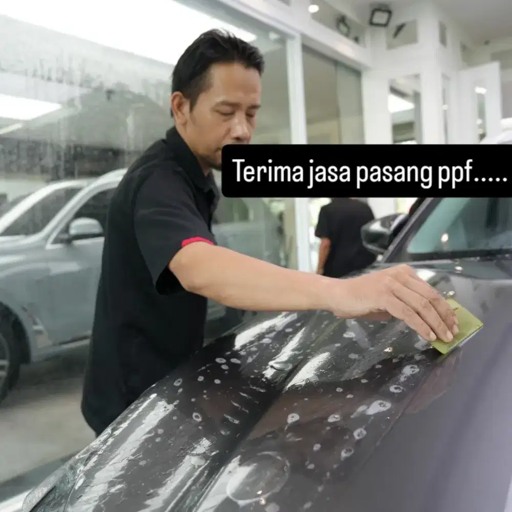 Jasa pasang ppf home servise..