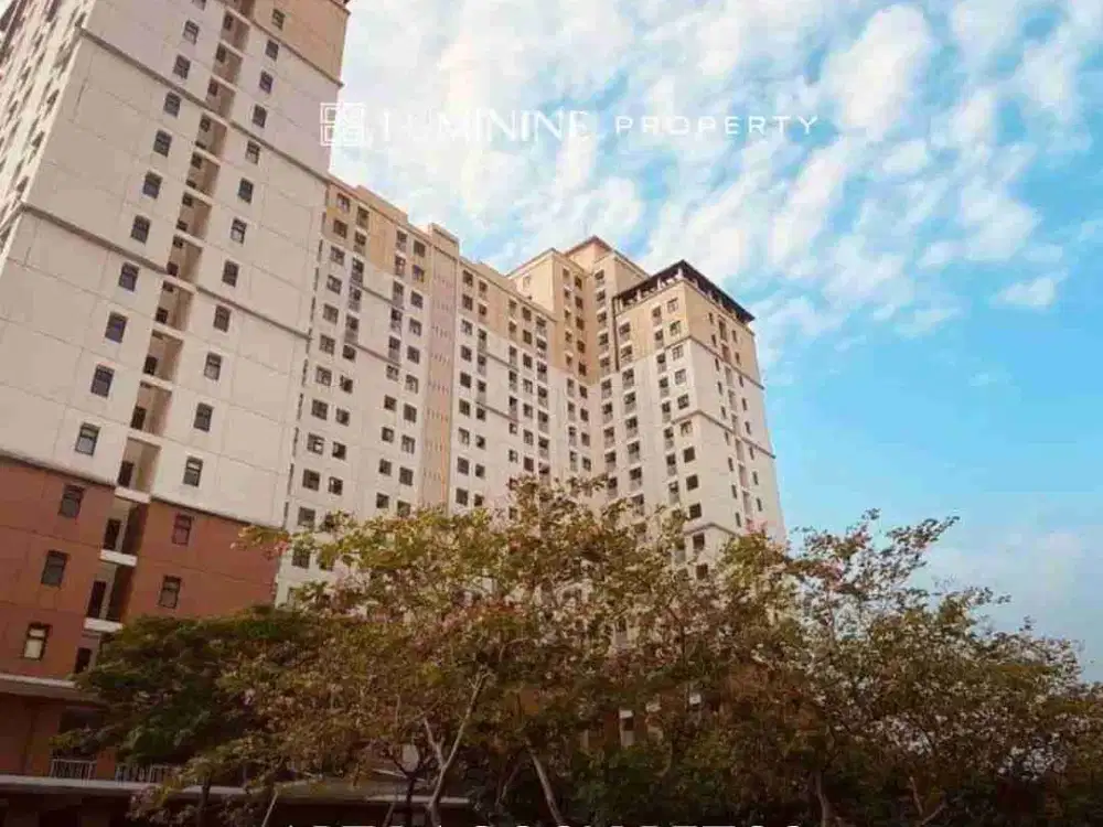 DIJUAL APT. LAGOON BEKASI TOWN SQUARE, BEKASI TIMUR (TN)