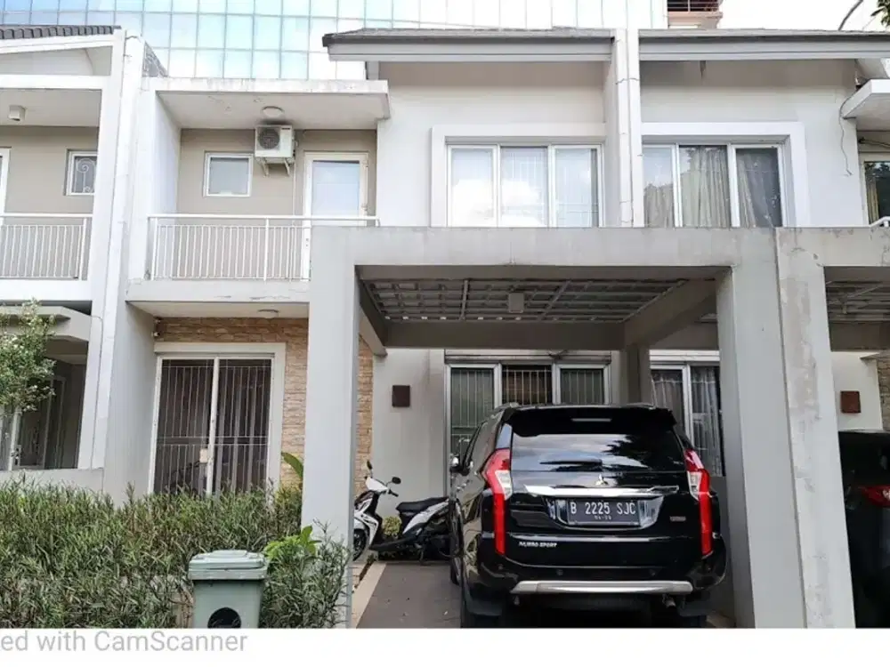 Sewa rumah cluster di Green Permata Ulujami Pesanggrahan Jakarta