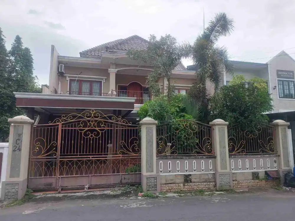 Dijual Cepat Rumah dalam Perumahan Seputaran Sinduadi, Kec. Mlati, Kab Sleman