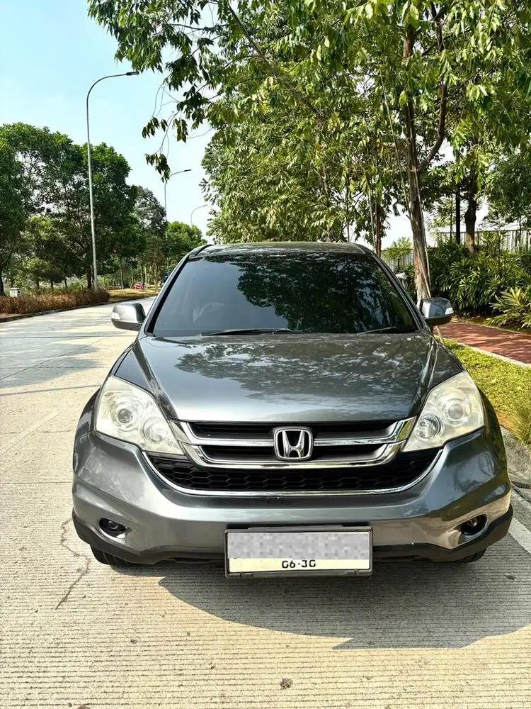 HONDA CR-V 2.4 AT 2011