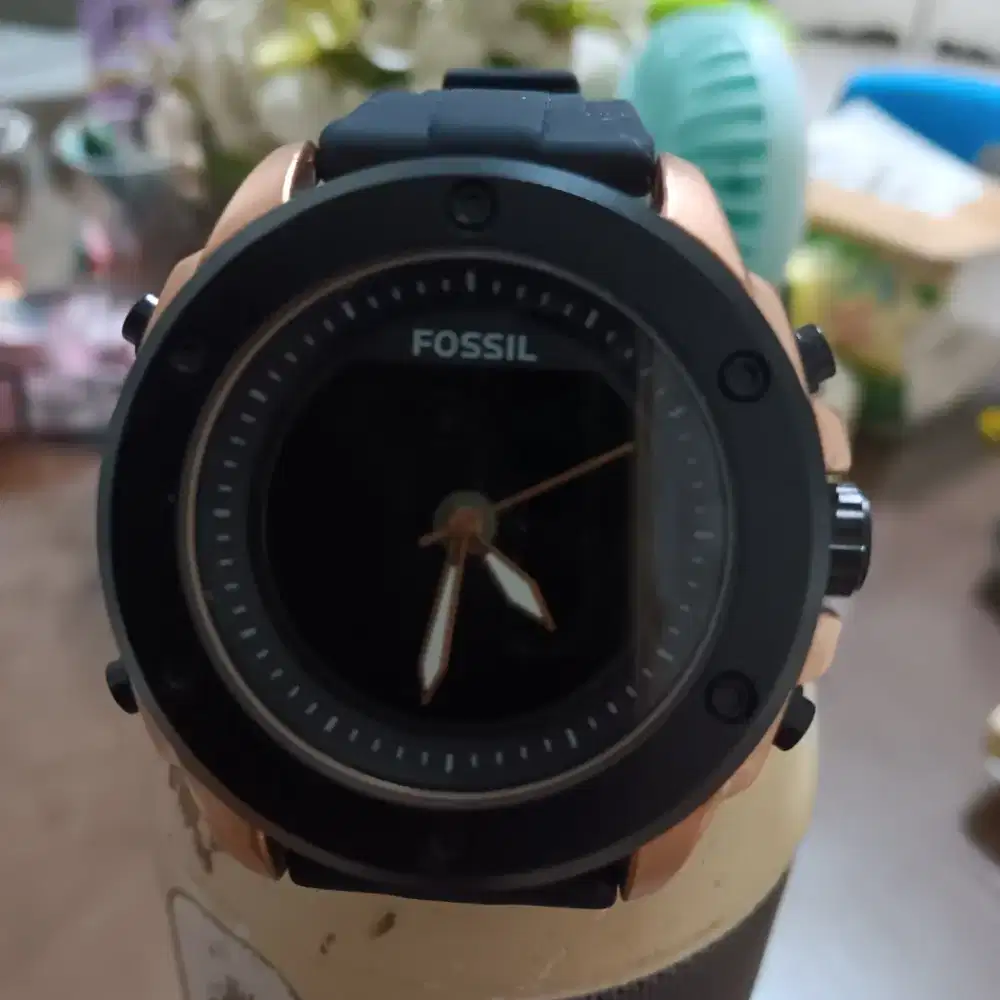 Jam FOSIL dual time