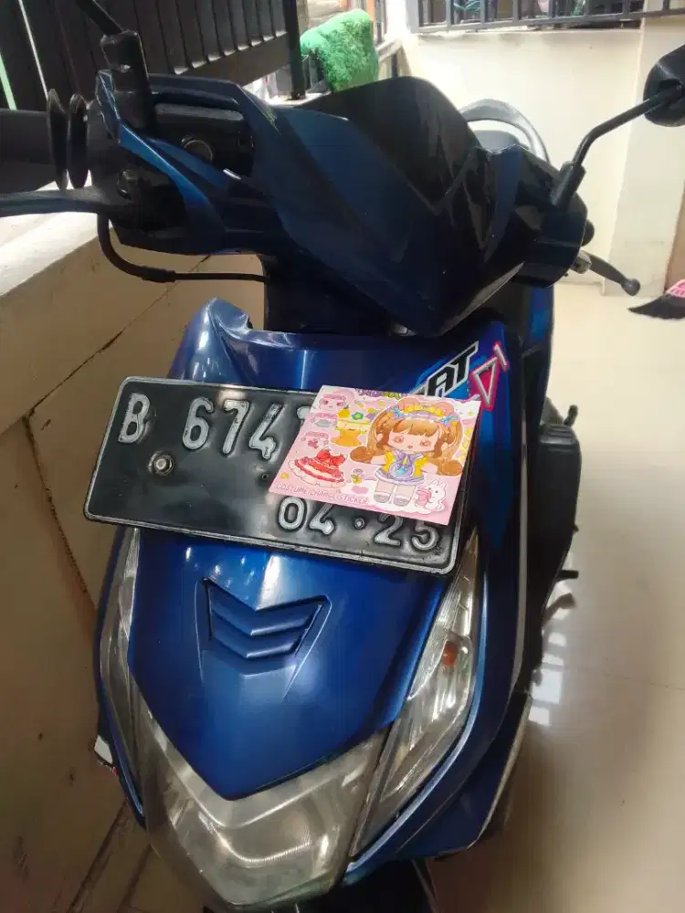 Jual Honda Beat Carbu
