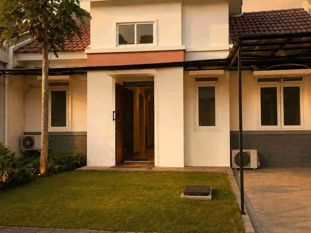 Rumah Murah Kota Baru Parahyangan Bandung Barat | Tatar Banyak Sumba Rp 1,55 M