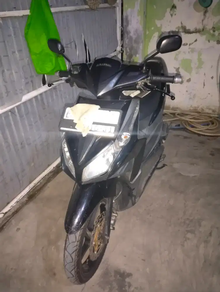 Honda vario techno pajak on panjang 10 2027 kaleng 2031,murah meriah