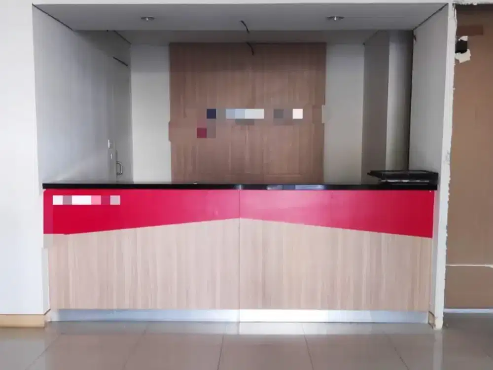 Disewakan Ruko Ex Bank Cocok Untuk Kantor di Boulevard Raya Galaxy Bekasi