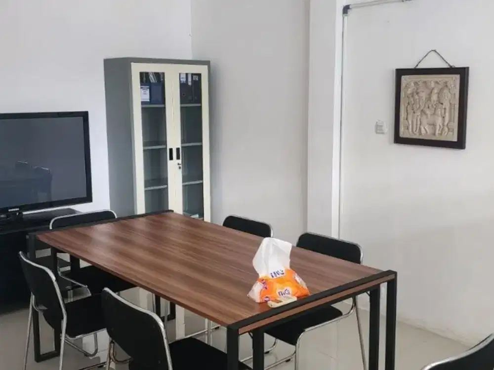 Dijual Murah Ruko 3.5 Lantai Siap Pakai Shm Taman Palem Lestari Cengkareng Jakarta Barat