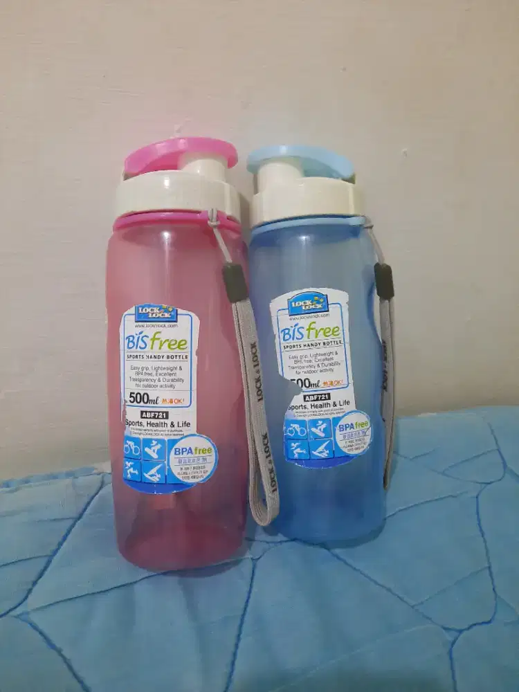 2pc Lock n lock 500ml