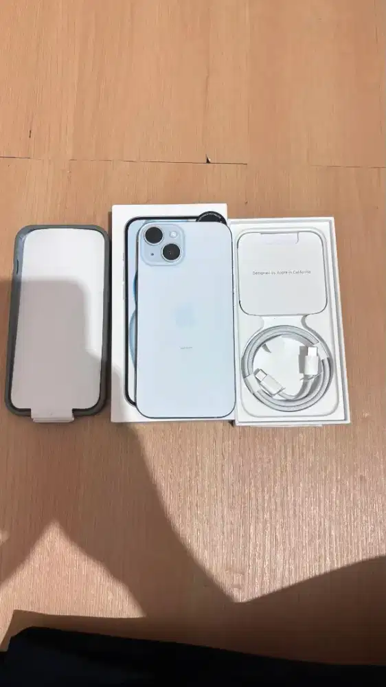 Iphone 15 128gb Blue