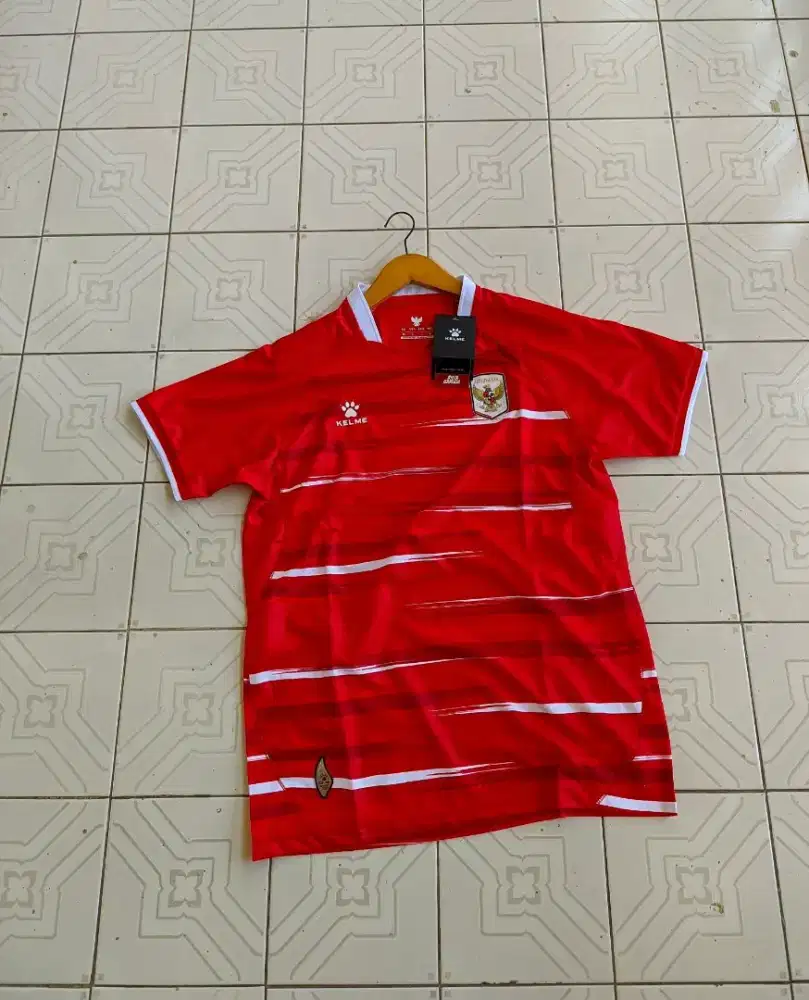 Jersey timnas indonesia 2026