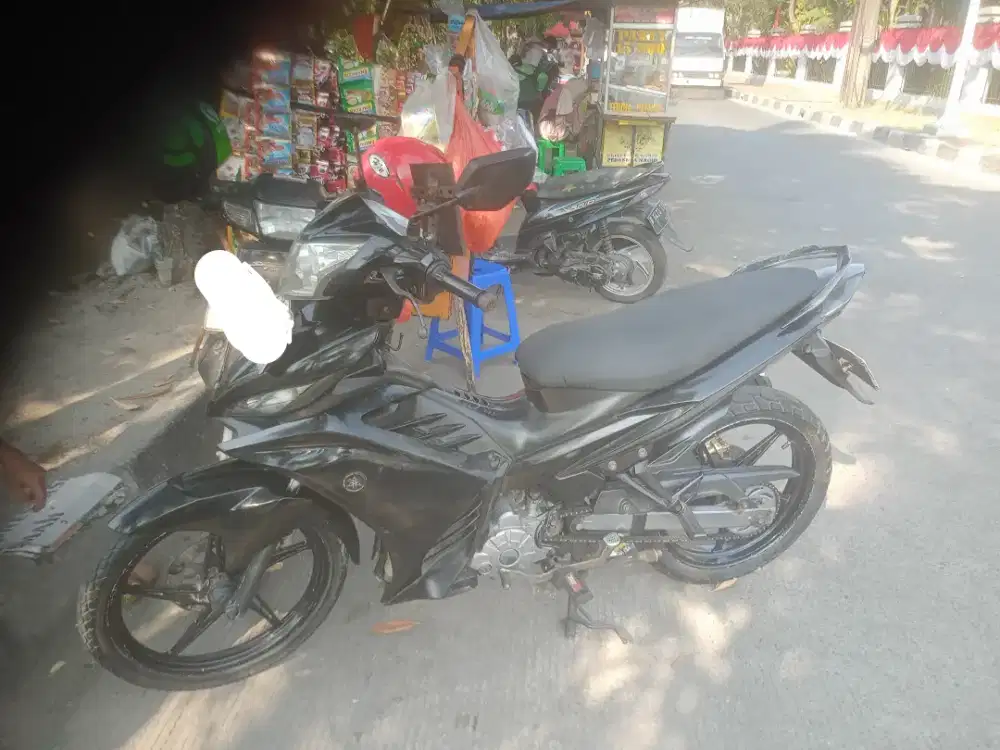 Jupiter MX New 135