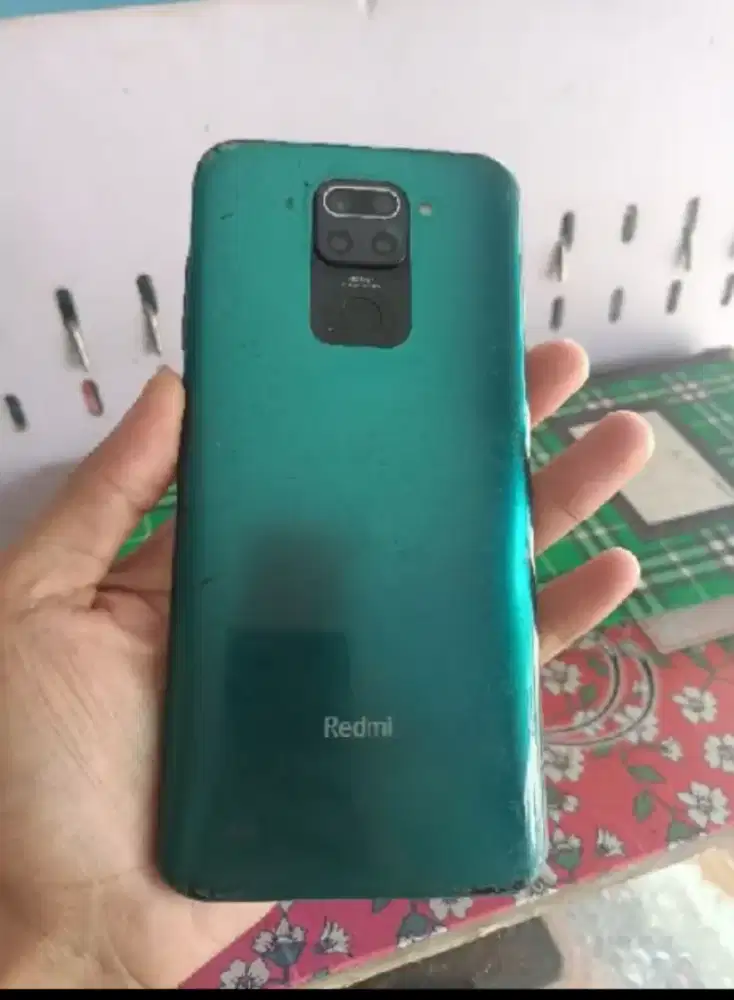 Redmi note 9 6/128