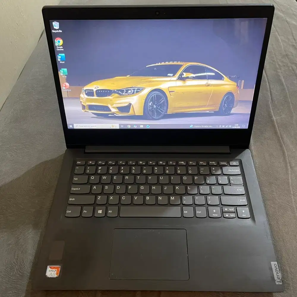 Lenovo Ideapad S145 14AST AMD A9