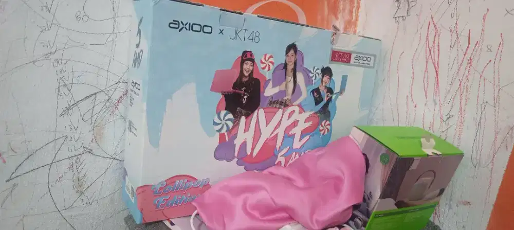 Axioo hype x5-2
