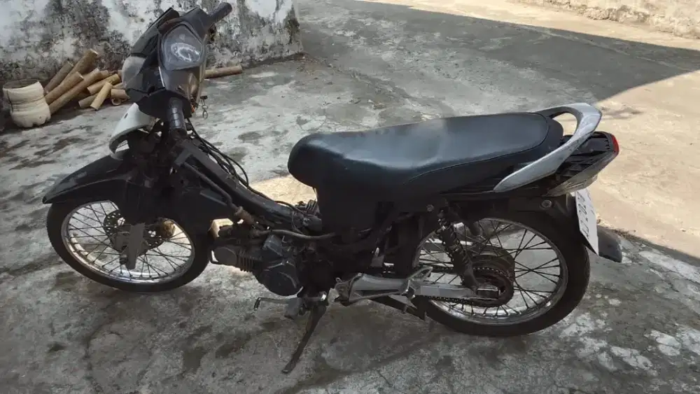 Honda supra x 2007