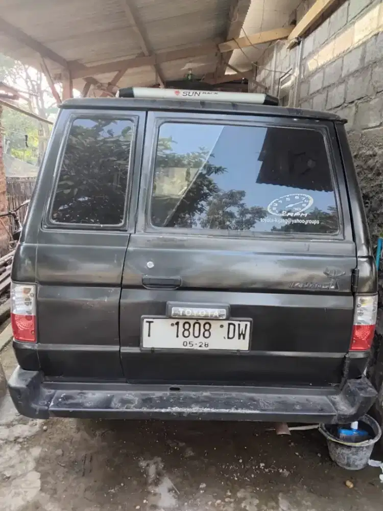 Toyota Kijang 1994 Bensin
