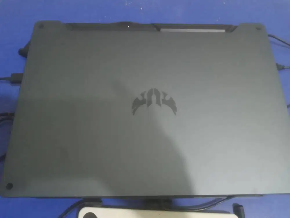 Di jual Asus Tuf Gaming A15 506QE RTX 3050Ti, SSD 512, Ram 16Gb