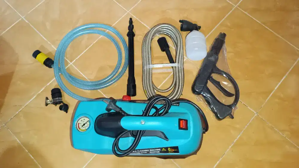 Jet cleaner 450 Bar / 600W