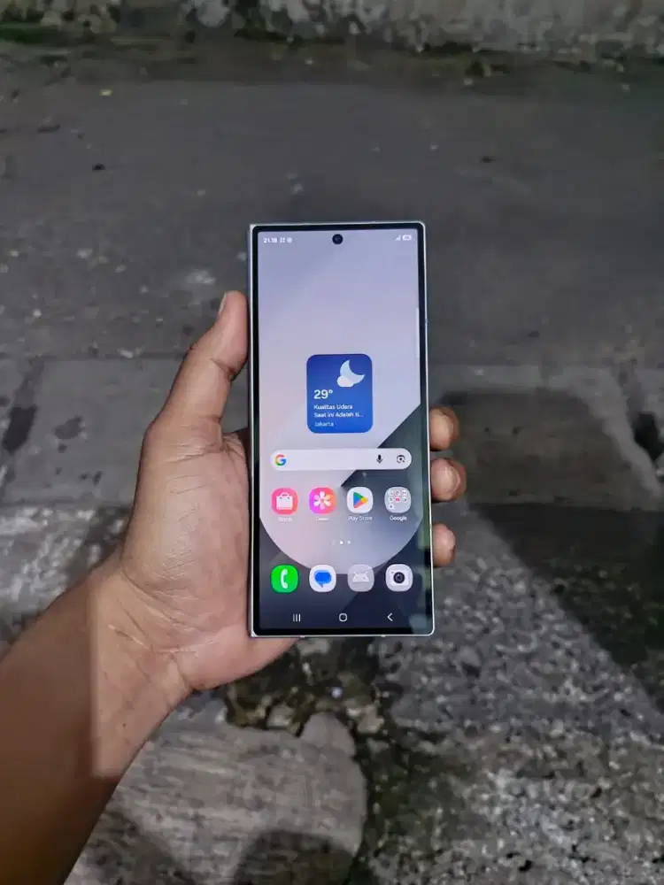 Samsung Z Fold 6 Resmi Sein