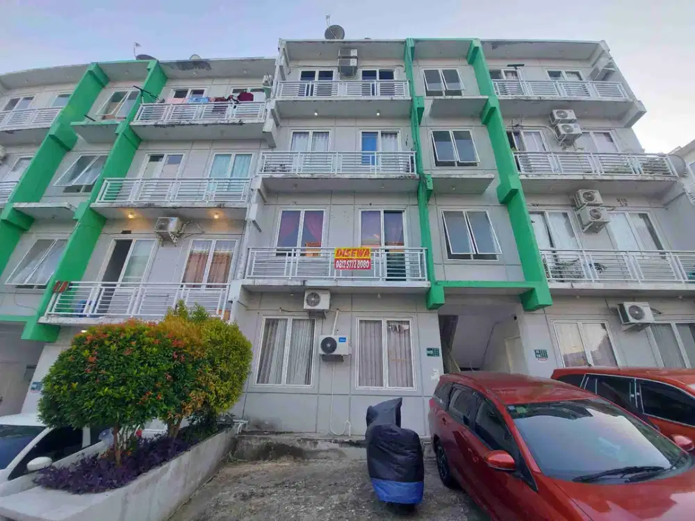 Disewakan Apartemen Green Valley