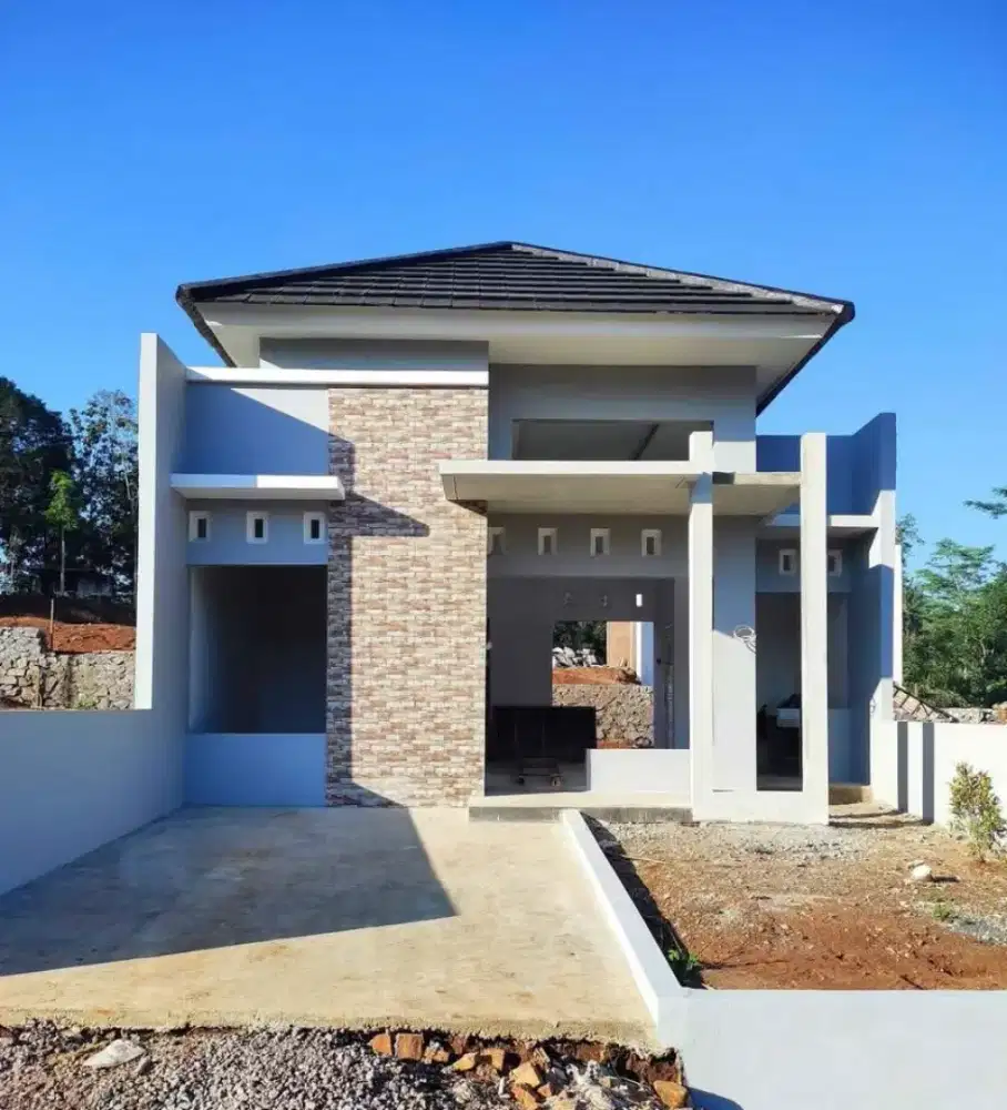 Rumah murah Gunungpati Semarang Kredit tanpa Bank