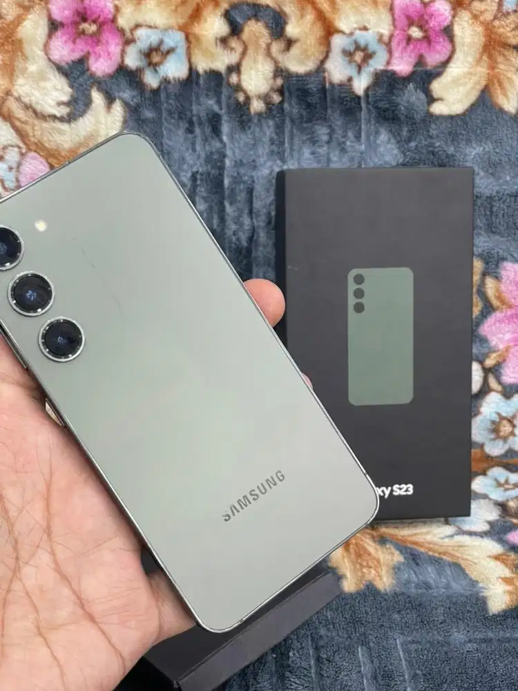 Samsung S23 256gb ex sein mulus