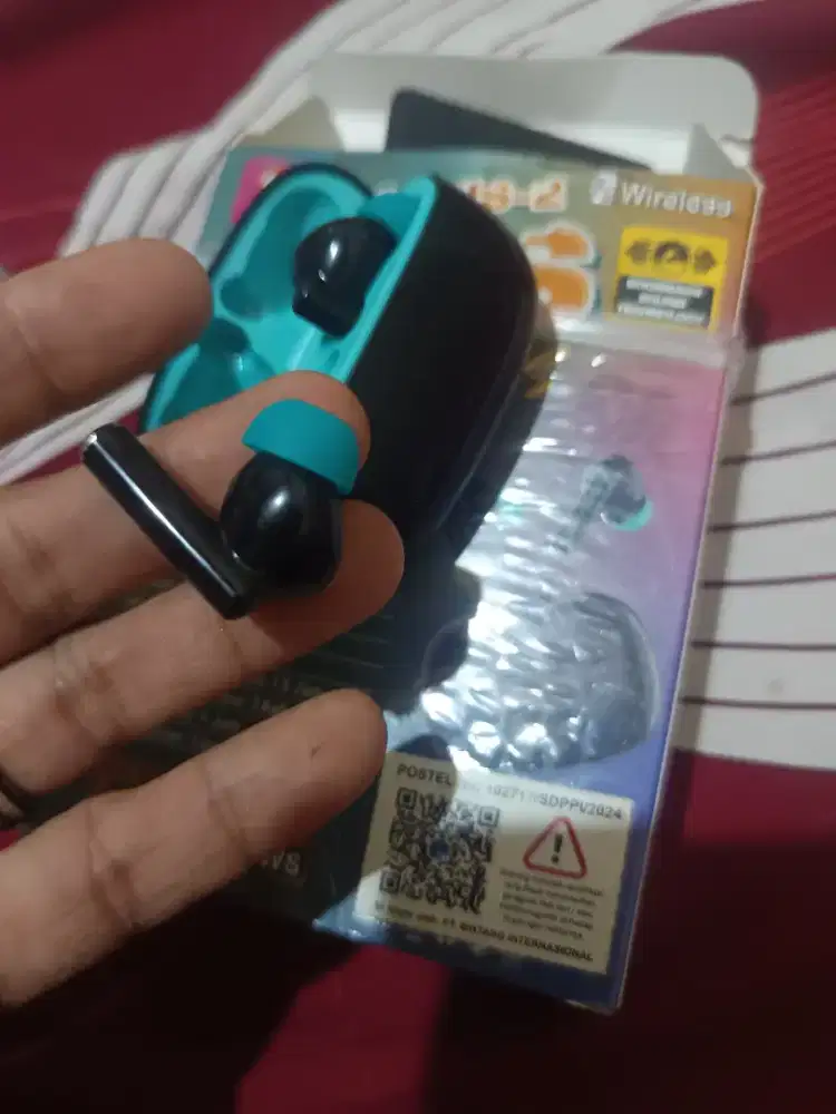 TWS bluutod bass