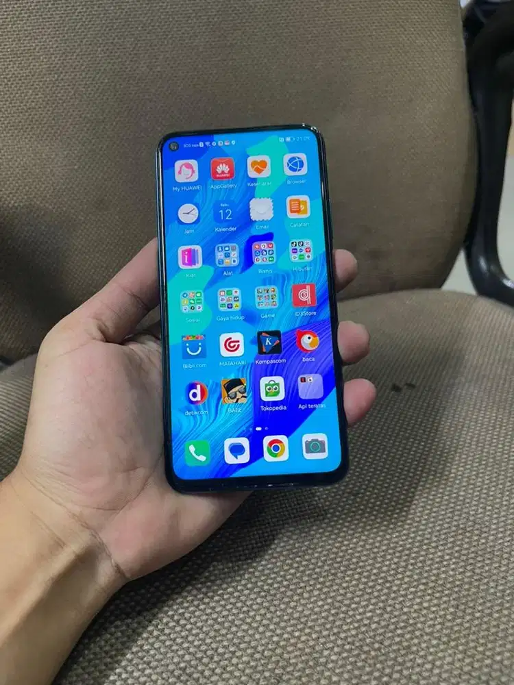 huawei nova 5T 8/128 gb