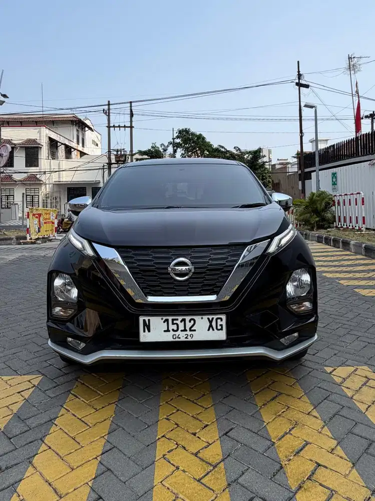 NISSAN LIVINA VL 1.5 MATIC 2019