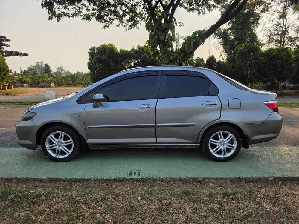 Honda City 2006 Bensin