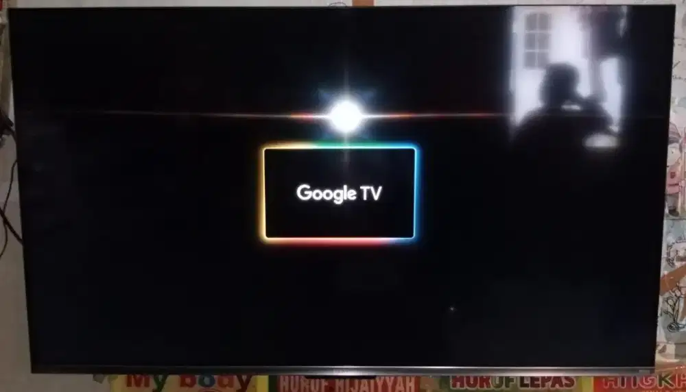 ANDROID GOOGLE TV AQUA 55 INCH 4K