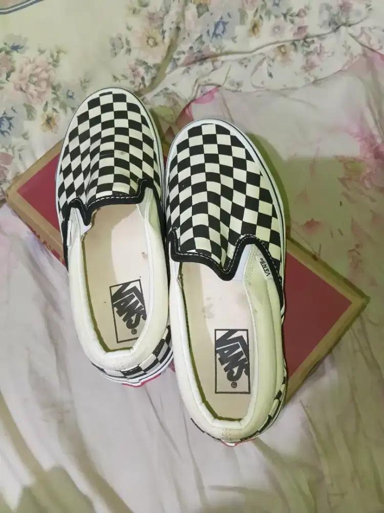 Vans Checkboard