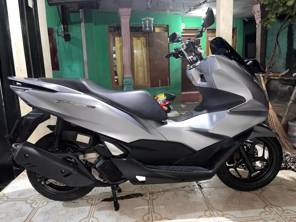 Pcx 2024 CBS pajak on